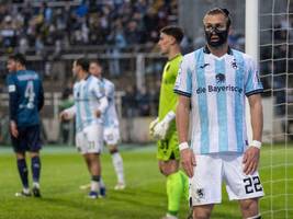 1860 gegen Wehen Wiesbaden: Ein enttäuschtes Jaulen durchzieht das Stadion