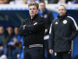 26. Spieltag der Bundesliga: Hoffenheim verdirbt Heckings Debüt, der BVB feiert einen 18-Jährigen