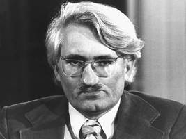 Politischer Publizist: Der Überbau-Meister