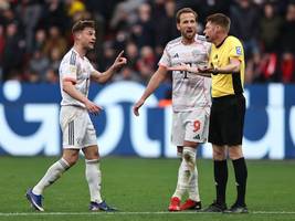 Proteste nach Leverkusen-Spiel: Der Geist von Real Madrid umweht die Bayern