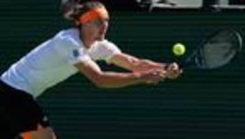 ATP-Turnier: Endstation Sinner: Zverev im Halbfinale ausgeschieden