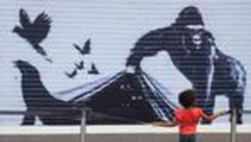 banksy: er war der bekannteste unbekannte der welt