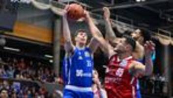 Basketball: Frankfurt Skyliners verlängern Vertrag mit Knauf