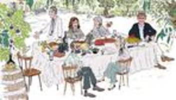 brunello cucinelli: jeden tag, den gott uns schenkt,
muss man pasta essen!