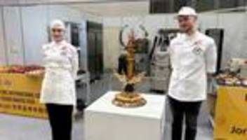 Bäcker-Nachwuchs: Deutsches Team holt Bronze bei Bäckerjugend-WM in Taiwan