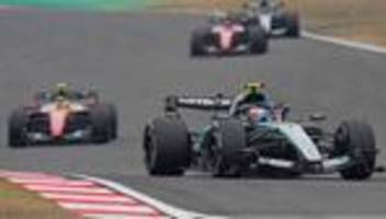 Desaster für McLaren: Youngster Antonelli bejubelt in China Formel-1-Premierensieg