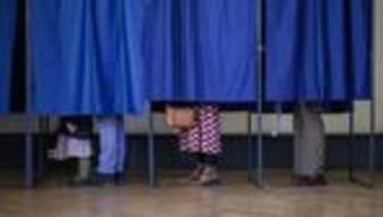 frankreich: erste runde der französischen kommunalwahlen gestartet
