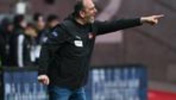 Fußball-Bundesliga: Heidenheim-Frust nach Abseitspech: Wahnsinn und Blödsinn