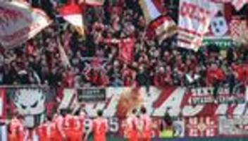 Fußball-Bundesliga: Rückschlag für Werder: Heimniederlage gegen Mainz