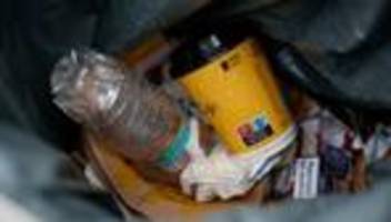 Gegen Müllberge: Städte scheuen Mehraufwand für Verpackungssteuer