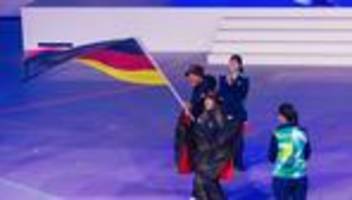 In Cortina d'Ampezzo: Paralympische Winterspiele in Italien offiziell beendet