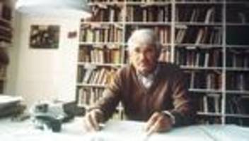 Jürgen Habermas: Eine Art Schadensabwicklung