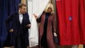 Landesweiter Stimmungstest: Rechte und Linke melden Erfolge bei Frankreichs Kommunalwahl