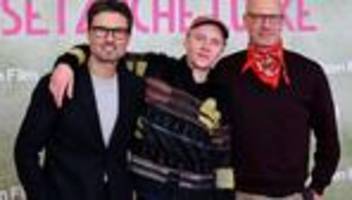 Millionenmarke für Kinofilm: Eine Million Kinozuschauer feiern Ach, diese Lücke