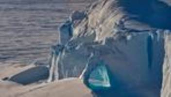 Mollie Hughes: Weiße Wüste