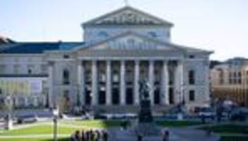 Musik: Mehr geht nicht: 99 Prozent Auslastung bei Münchner Oper