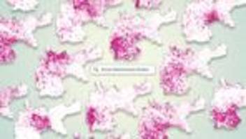 Nachnamen in Deutschland: Wo Menschen mit Ihrem Nachnamen 1890 wohnten – und wo heutzutage