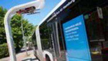 Nahverkehr: Studie: Elektrobusflotte im ÖPNV weiter gewachsen