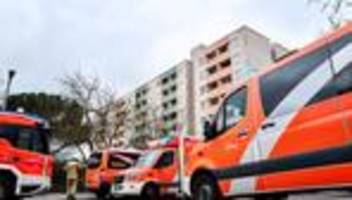 Notfall: Feuer in Berliner Seniorenheim gelöscht