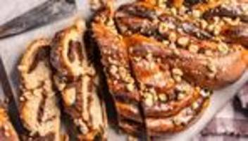 Nussstriezel: Hier darf sich jeder eine Scheibe von abschneiden