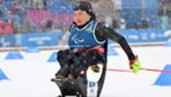 Paralympische Winterspiele: Vierte Medaille: Para-Athletin Wicker holt Langlauf-Silber