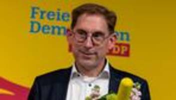 wahlen: fdp-chef zieht gemischte erste bilanz nach kommunalwahlen