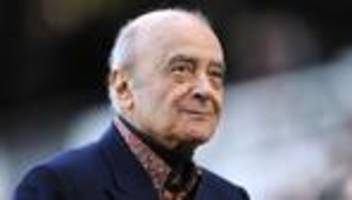 jeffrey epstein: epstein soll minderjährige an mohamed al fayed weitergereicht haben