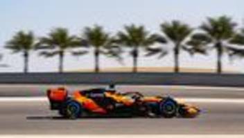 krieg im nahen osten: formel 1 sagt rennen in bahrain und saudi-arabien ab