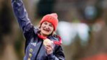 Paralympische Winterspiele: Deutsche Mannschaft schließt Paralympics auf elftem Platz ab