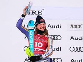 Bester Slalom der Karriere: Emma Aicher macht US-Superstar Shiffrin sehr nervös