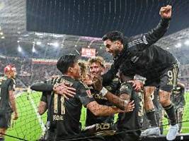 freiburgs heimserie endet: union berlin gelingt in letzter sekunde der lucky punch