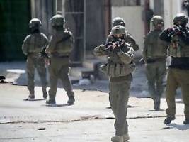 In den Kopf geschossen: Soldaten töten Eltern und zwei Kinder im Westjordanland