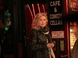 neue romantikkomödie: cameron diaz dreht in new york