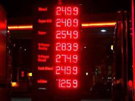 Neue Tankstellen-Regelung: Zwei Drittel der Deutschen glauben nicht an sinkende Preise für Diesel und Benzin