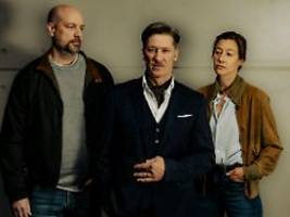 Polizeiruf 110 aus München: Strohmann hinter schwedischen Gardinen