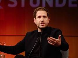 spd-general als flipperkugel: kühnert blickt mit unbehagen zurück auf sein amt