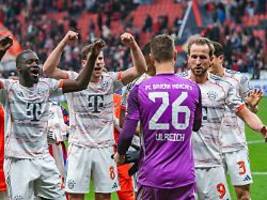 Ulreichs surreales Comeback: Der Wahnsinnstyp weiß nicht, ob er beim FC Bayern bleiben darf