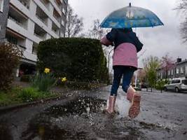 wetterwoche im schnellcheck: aprilwetter weicht frühlingssonne mit bis zu 17 grad
