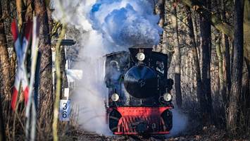 berliner traditionsbahn feiert saisonstart und ein besonderes jubiläum