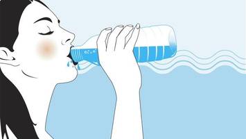 Radikales Wasserfasten: Das ist mit meinem Körper passiert