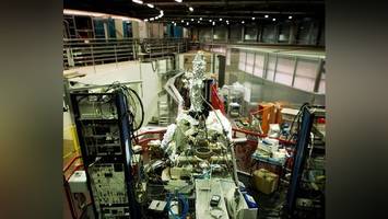 berlins teilchenbeschleuniger muss ersetzt werden – bessy braucht milliarden