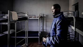 Afrikanische Söldner in Gefangenschaft – „Ich will zurück nach Russland“