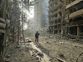 krieg in nahost: wird libanon das neue gaza?