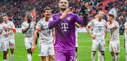 Bayern Münchens Remis in Leverkusen: Die emotionale Rückkehr des Sven Ulreich