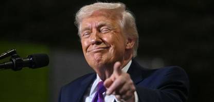 florsheim: bericht über trumps schuh-geschenke - der treter vom dienst