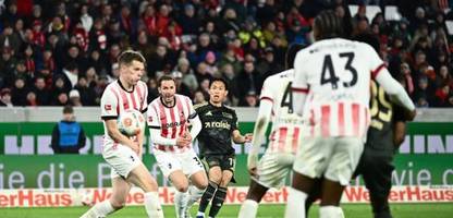 fußball-bundesliga: union berlin gewinnt in letzter minute beim sc freiburg