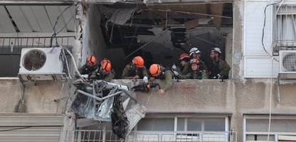 iran-news heute: iran will seit kriegsbeginn 700 ballistische raketen abgefeuert haben