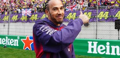 lewis hamilton feiert dritten platz in der formel 1: der befreiungsschlag des superstars