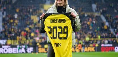 Alexandra Popp wechselt zu Borussia Dortmund: Was bedeutet das für den Fußball der Frauen in Deutschland?