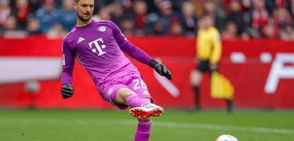 FC Bayern München: Neuer, Urbig und Ulreich verletzt - Torwartprobleme verschärfen sich